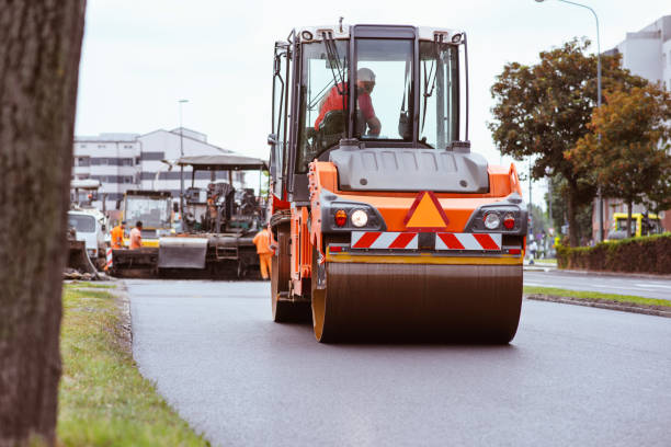 Best Commercial Driveway Paving in Newton, MA