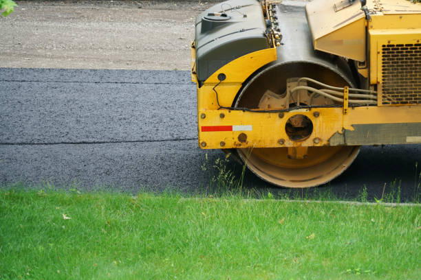 Best Decorative Driveway Paving in Newton, MA